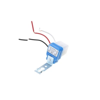 Waterproof Photowitch Light Sensors Switches Automatic Street Lamp Light - Image 1 of 4