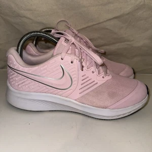 Nike Star Runner 2 Running Sneaker Kinder Größe 5Y Rosa Sportschuhe AQ3542-601 - Bild 1 von 9