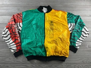 Chaqueta cortavientos de papel Color DuPont Tyvek XXL "RAGBRAI Sioux City to Dubuque" - Imagen 1 de 7