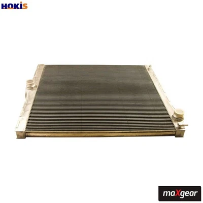 RADIATOR ENGINE COOLING AC230191 FOR BMW N52B30A/BF/AF 3.0L 6cyl X5 E70 N62B48 - Image 1 of 4