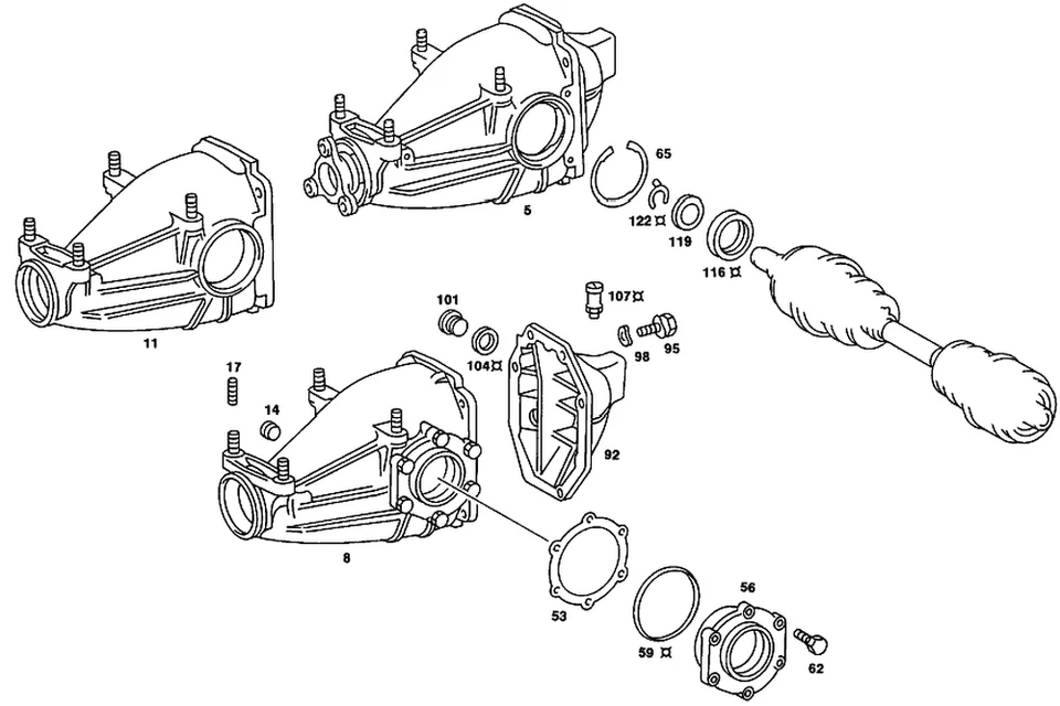 Anillo de sellado original Mercedes-Benz 020-997-25-47-64 Foto 1 de 1