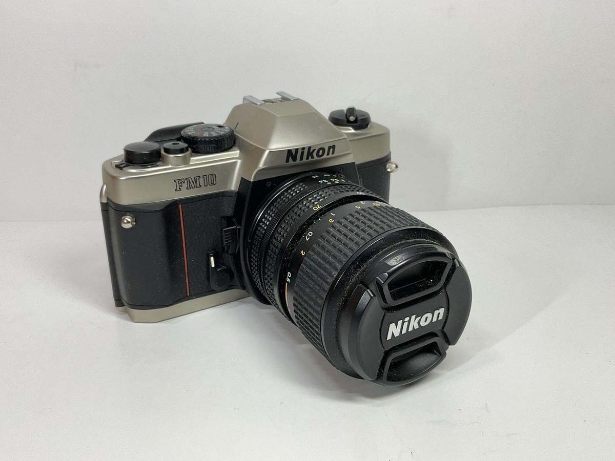 Nikon FM10 Film Cameras | eBay Nikon FM10 Film Cameras | eBay