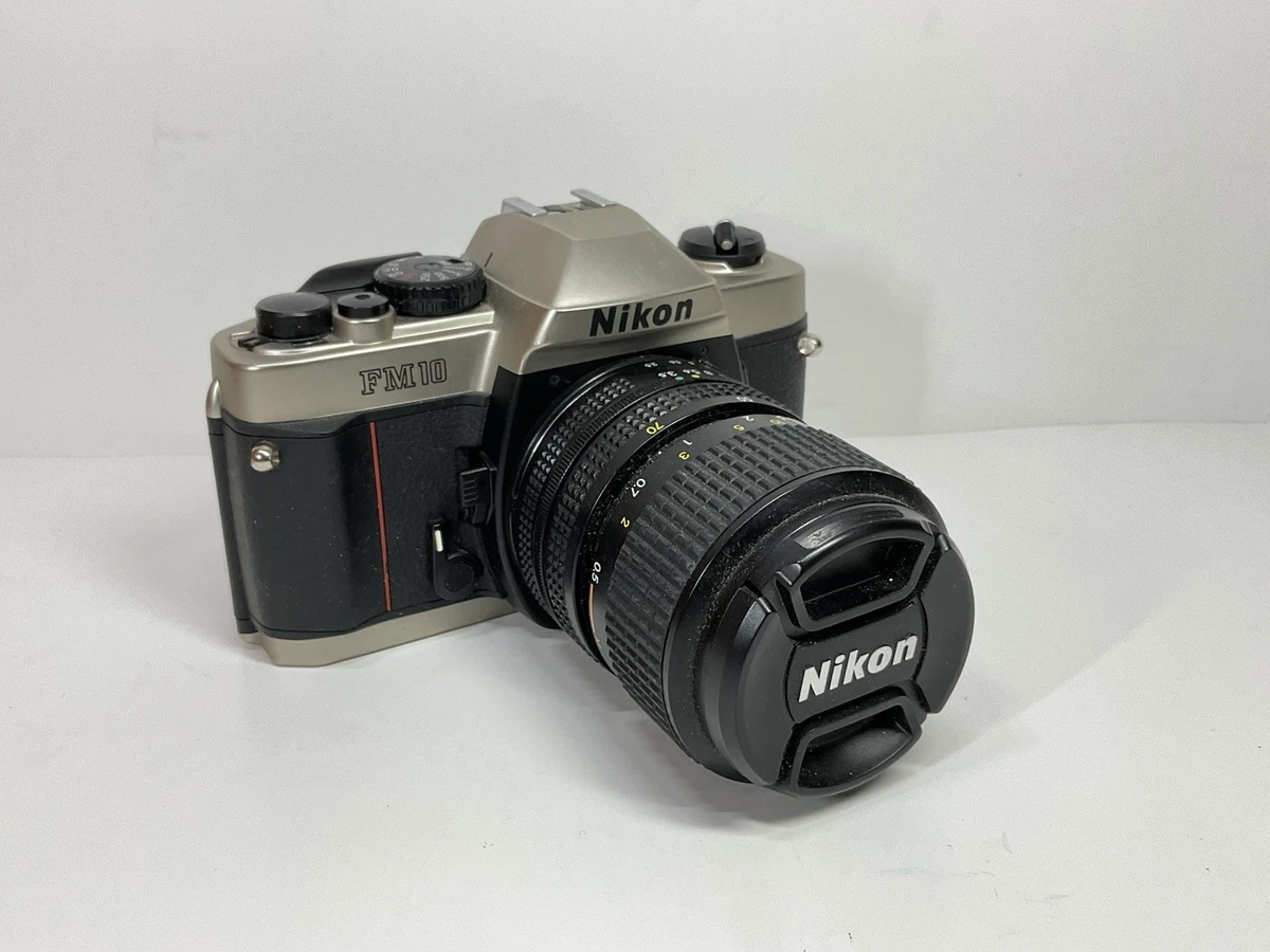 Nikon FM10 Film Cameras for sale | eBay
