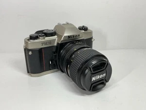 Nikon FM10 35mm SLR Film Camera with 35-70mm lens - Picture 1 of 8