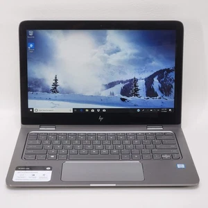 HP ENVY x360 2-in-1 7265NGW 13.3" i7-7500U 2.7GHz 16GB RAM 256GB SSD - Picture 1 of 1
