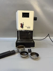Gaggia 1201 Coffee Vintage Siebträger Maschine Kaffeemaschine - Bild 1 von 5