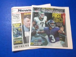 NFL 2025-2026 SEASON 'PREVIEW GUIDE' 9/4/25 NEWSDAY - Bild 1 von 6