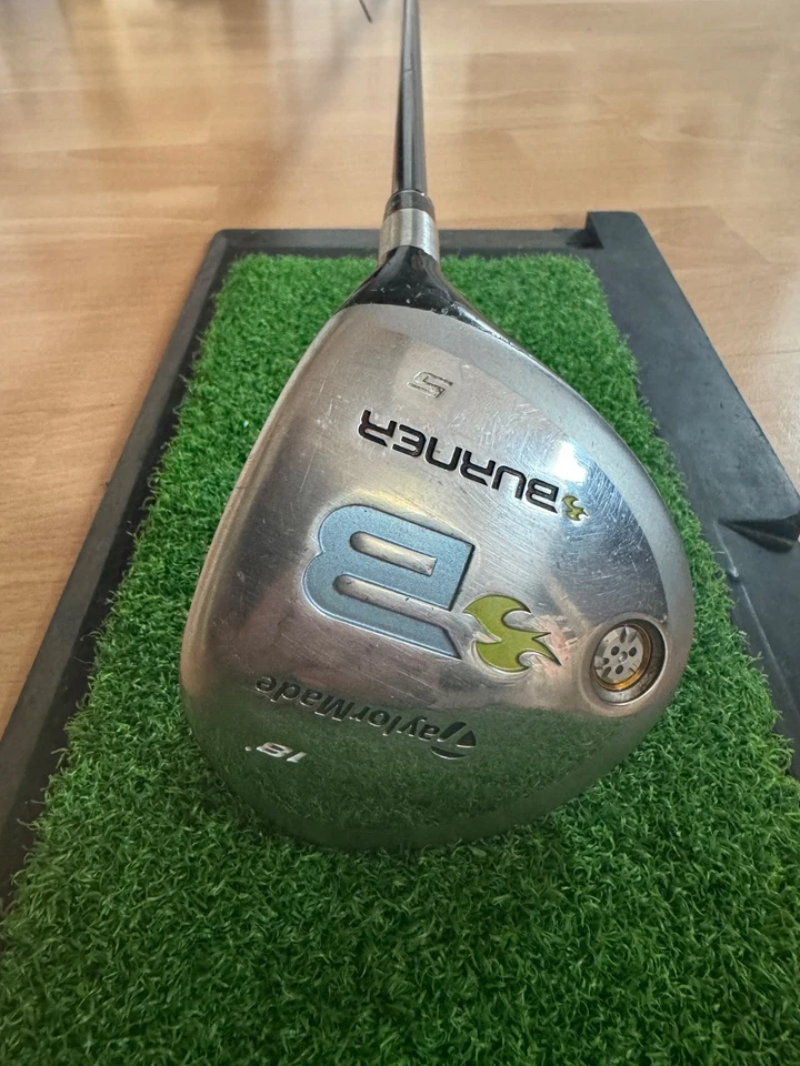Taylor Made Burner Holz 5/18 Damen/Senior - Bild 1 von 4