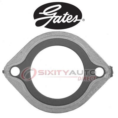 Gates Coolant Thermostat Seal for 2010-2011 Jeep Wrangler 3.8L V6 - rp Foto 1 de 4