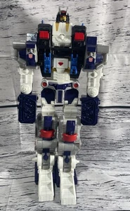 Hasbro Transformers Cybertron (RID) METROPLEX 2005 - nicht vollständig - Bild 1 von 7