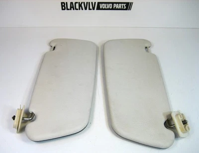 Juego parasol izquierdo y derecho Volvo 240 244 sedán 242 Foto 1 de 4