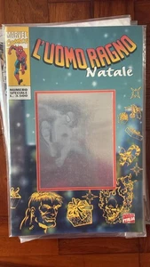 L'Uomo Ragno Speciale Natale con Ologramma - Marvel Italia - CN4 - Bild 1 von 1