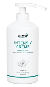 (62,78 EUR/l) Gehwol Fusskraft Blau / Intensiv Creme 500ml - Bild 1 von 3