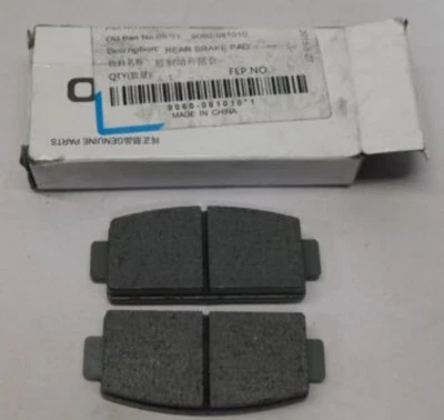 Juego de pastillas de freno delanteras CFMoto 9060-81010 ZFORCE CFORCE UTV ATV Foto 1 de 4