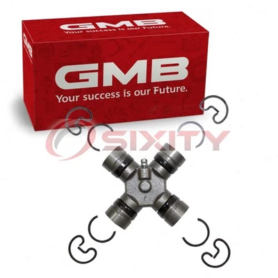 Junta universal del eje trasero GMB para Chevrolet K1500 Suburban 1992-1999 kn Foto 1 de 4