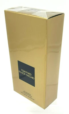 Tom Ford Black Orchid парфюмированная вода, 3,4 жидких унции (новая и запечатанная коробка) - Изображение 1 из 4