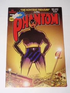 1999 Frew The Phantom #1231 Australian Comic Book - Bild 1 von 3