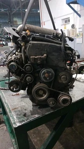 KZ32502100 KOMPLETTER MOTOR / 1727205 FÜR KIA CARNIVAL - Bild 1 von 5