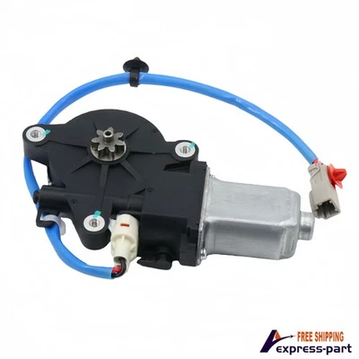 Motor de ventana lateral delantera derecha para Honda Prelude CR-V 97-01 Acura Integra 94-01 EE. UU. Foto 1 de 4