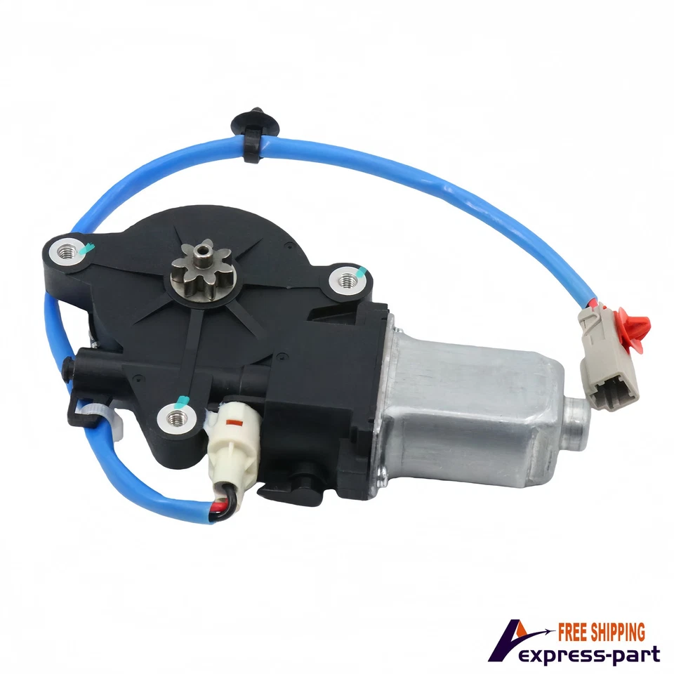 Motor de ventana lateral delantera derecha para Honda Prelude CR-V 97-01 Acura Integra 94-01 EE. UU. Foto 1 de 4