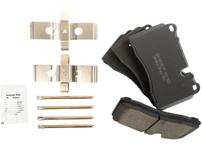 Conjunto de pastilhas de freio traseiras Chevrolet Corvette 2009-2013 27924RMZJ 2010 2011 2012 - Imagem 1 de 2