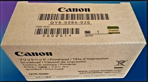 Neu Original Canon QY6-0086-020 Druckkopf MX720 MX722 MX920 MX922 iX6820 iX8620 - Bild 1 von 6