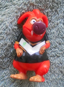 #KK. WESTS TIGERS NRL RUGBY LEAGUE YOWIE PLASTIC FIGURE - Picture 1 of 3