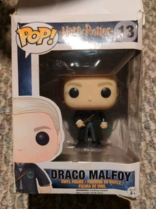 Funko Pop! Vinyl: Harry Potter - Draco Malfoy #13 - Picture 1 of 5