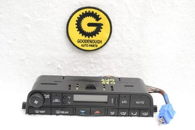 1995 - 1997 捷豹 XJ6 X300 加热器空调温度暖通空调气候控制开关原始设备制造商 — 第 1/4 张图片