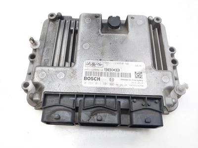 6M5112A650 centralina motore per FORD FOCUS II SEDAN 1.6 TDCI 2005 8192803 - Immagine 1 di 4