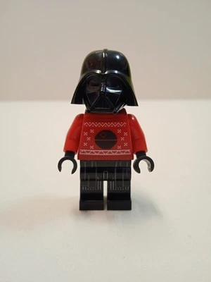 Lego Star Wars sw1121 Darh Vader - Holiday Sweater aus Set 75279 Umhang fehlt - Bild 1 von 4