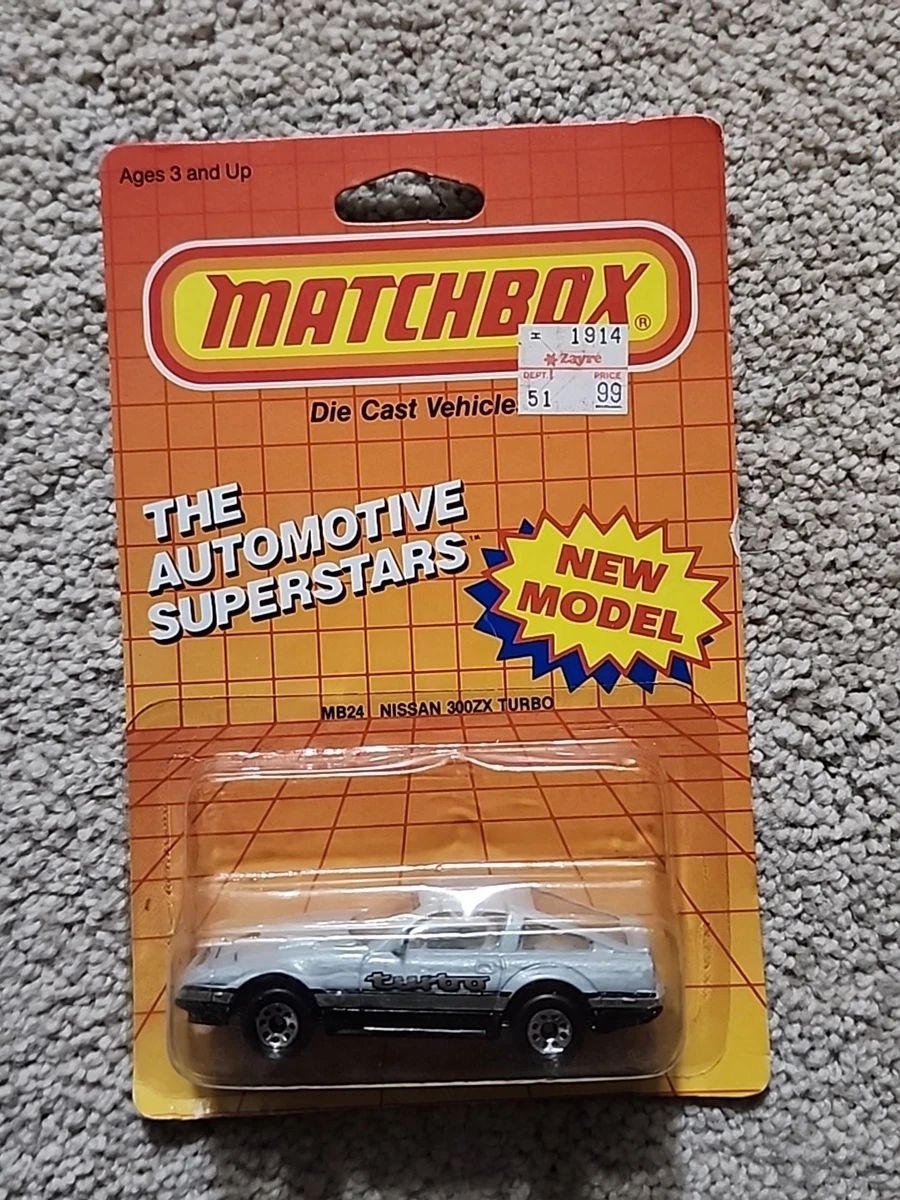 Matchbox Nissan 300zx for sale | eBay