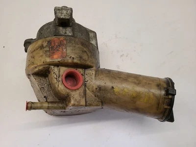 Bomba de dirección asistida Ford Mustang 1979-1986 1988-2004 6 cilindros F1ZZ3A674BBRM Foto 1 de 4