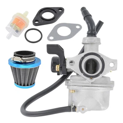 Carburetor Set For Kawasaki KFX 50 KFX50 #15004-Y006 KFX90 KFX 90 #15004-Y008 - Image 1 of 4