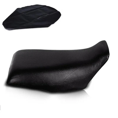 Funda Asiento Compatible con Honda Fourtrax 300 1988-2000 Negra Foto 1 de 4