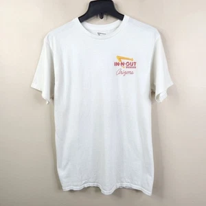 In N Out Burger Arizona Short Sleeve Crew Neck Pre-Shrunk Graphic Tee M - Bild 1 von 7