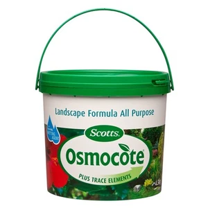 BULK CHEAP Osmocote™ 4.5kg All Purpose Landscape Fertiliser Controlled Release - Picture 1 of 1