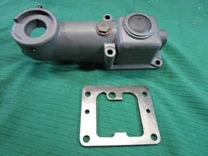 MG MGA- Transmission Shift Tower w/ spacer plate- Refurbished - Picture 1 of 10