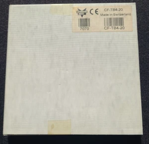 Automation Direct CF-TB4-20 Fiber Optic Cable 2M long 1800mm sensing dist NEW - Picture 1 of 6