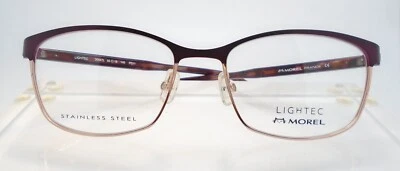 LIGHTEC 30047L PD11 55-18 Glasses Eyeglasses Eyewear Optical Frames - Image 1 of 4