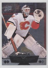 2012-13 Upper Deck Black Diamond Triple Diamond Miikka Kiprusoff #162