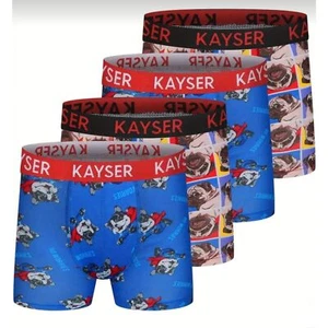 New Boys Mens Boxer Briefs Underwear Undies Kids Youth Pajamas Underpants - Picture 1 of 4