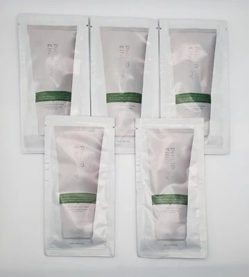 Lot Of 5 Philip Kingsley Flaky Scalp Hydrating Conditioner 15ml .5 oz Sample NEW - Image 1 of 3