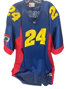 Chase Authentics Jeff Gordon Dupont #24 NASCAR Stitched Football Jersey Men' 2XL - Picture 1 of 11