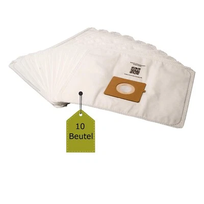 10 Staubsaugerbeutel kompatibel mit ROWENTA RO 2100... 2199 Power Space - Bild 1 von 4