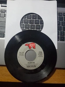 Frank Stallone Waking Up/Far From Over RSO Records 815 023-7 45 1/min Vinyl 7" - Bild 1 von 1