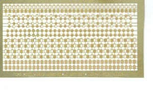 Tom's Model 4024 x 1/400 German Port Holes & Scuttles - Bild 1 von 1