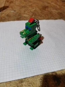Lego Anhänger Schlüsselanhänger Ollie Der Drache Gebraucht - Bild 1 von 4