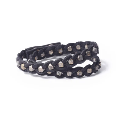 NOOSA-Amsterdam Armband OSHUN LUCK black - Bild 1 von 2