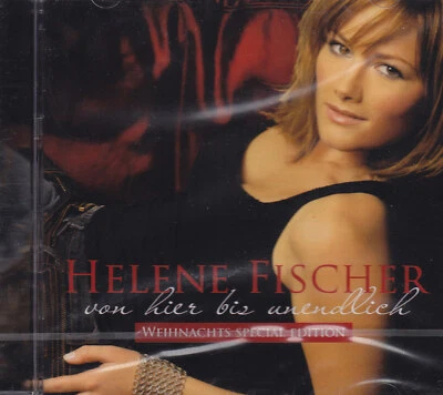 HELENE FISCHER - CD - VON HIER BIS UNENDLICH - Weihnachts Special Edition (NEU) - Bild 1 von 2